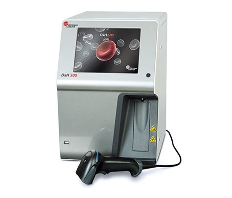 low volume laboratory hematology analyzer|Hematology Analyzer DxH 500 .